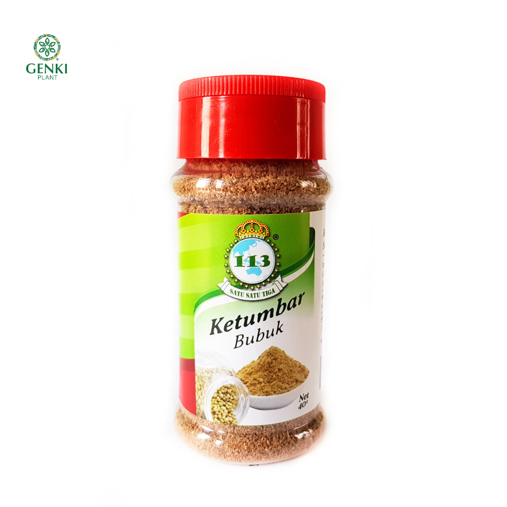 113 Ketumbar Bubuk / Coriander - 40 gr
