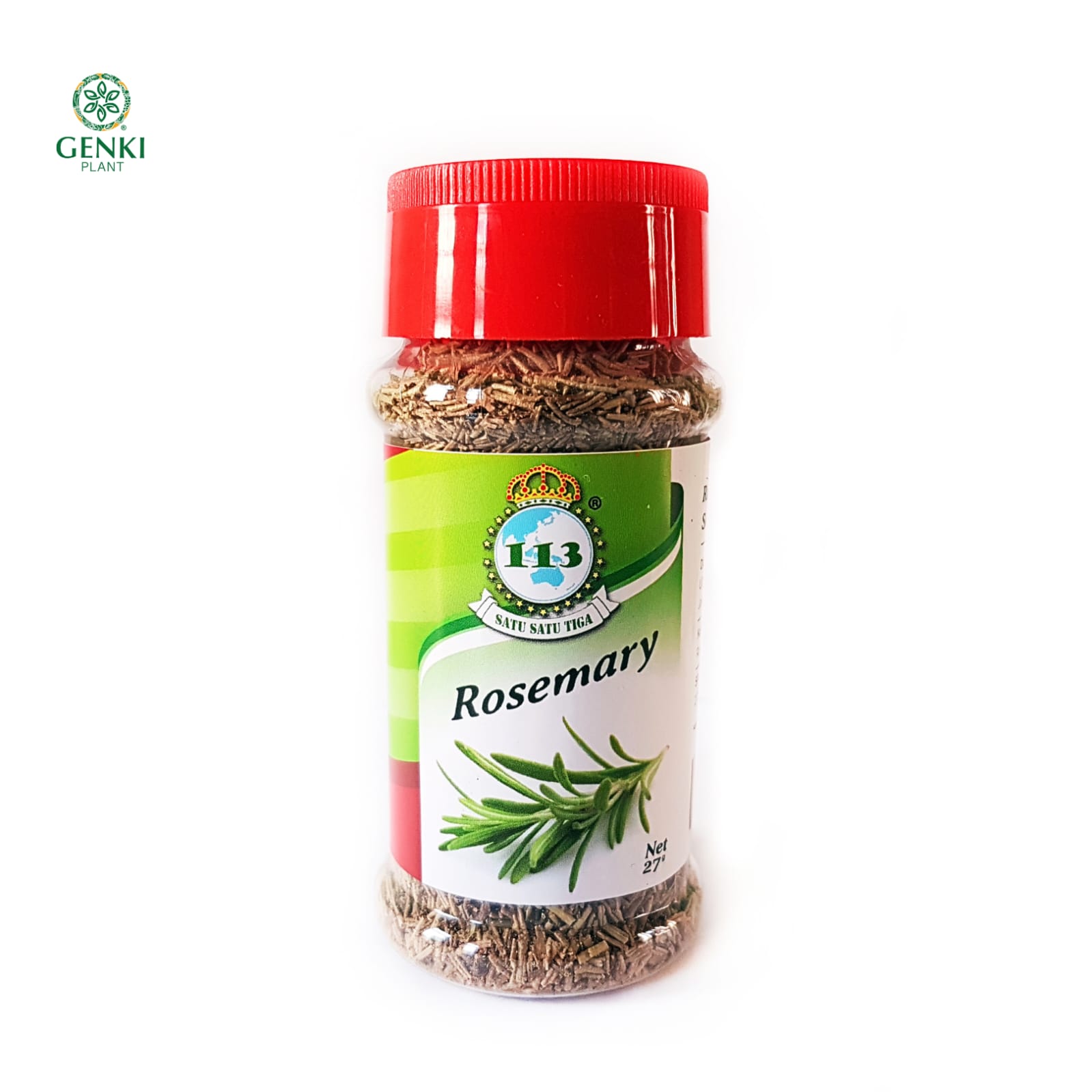 113 Rosemari / Rosemary - 27gr