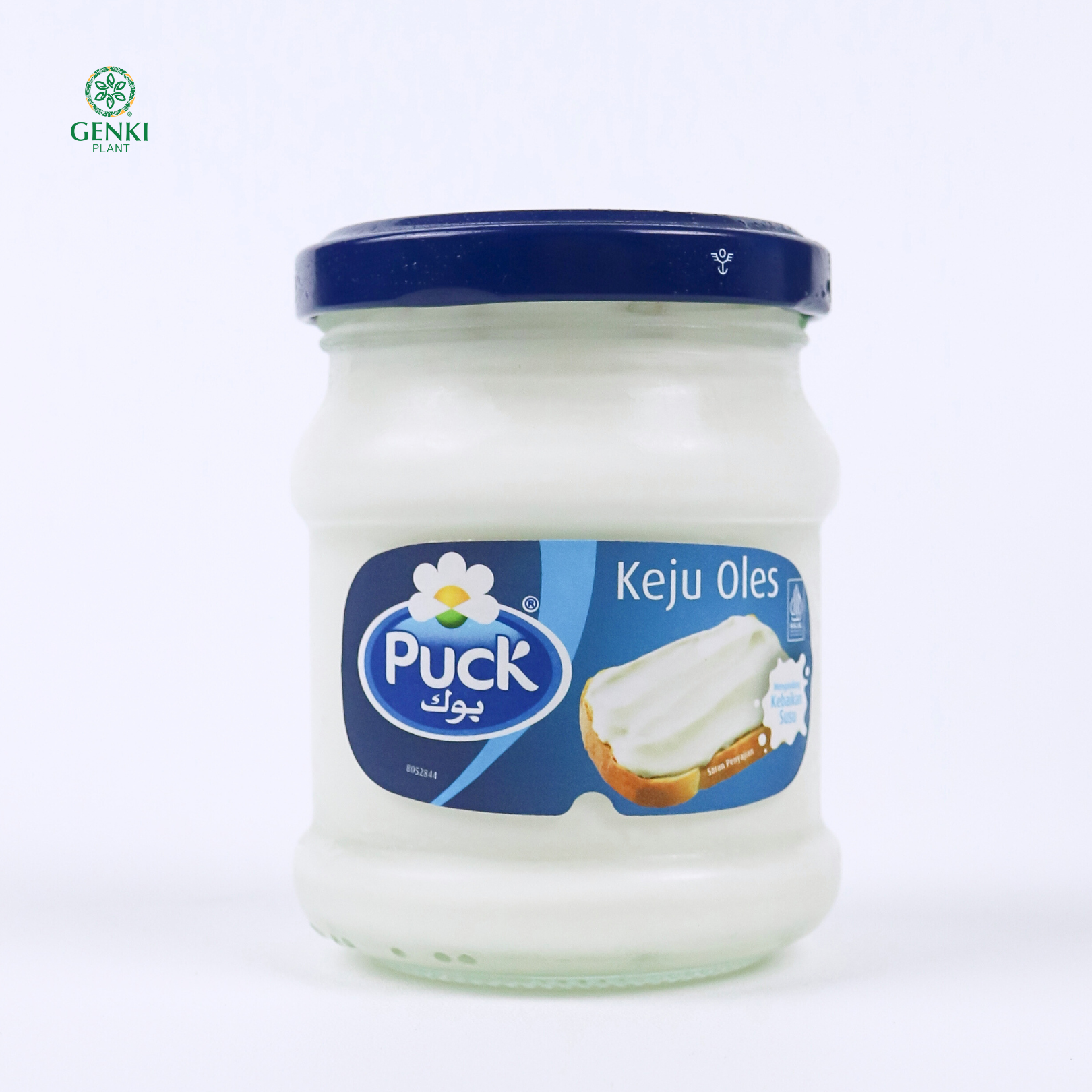 Puck Cream Cheese Spread / Keju Oles - 140 g
