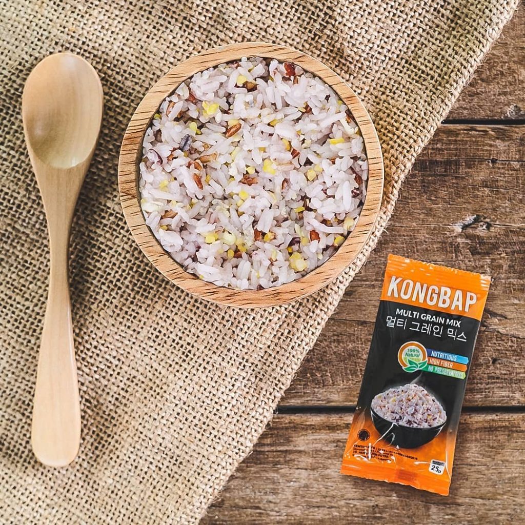 Kongbap Multi Grain Mix - 1 kg thumbnail 3