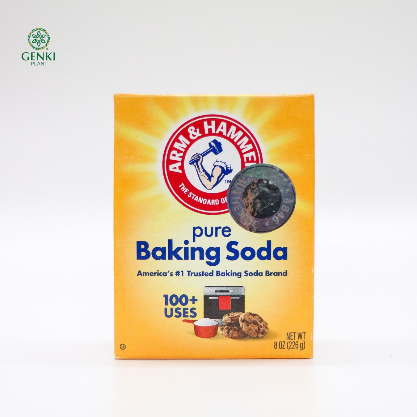 Arm & Hammer Pure Baking Soda - 226 g