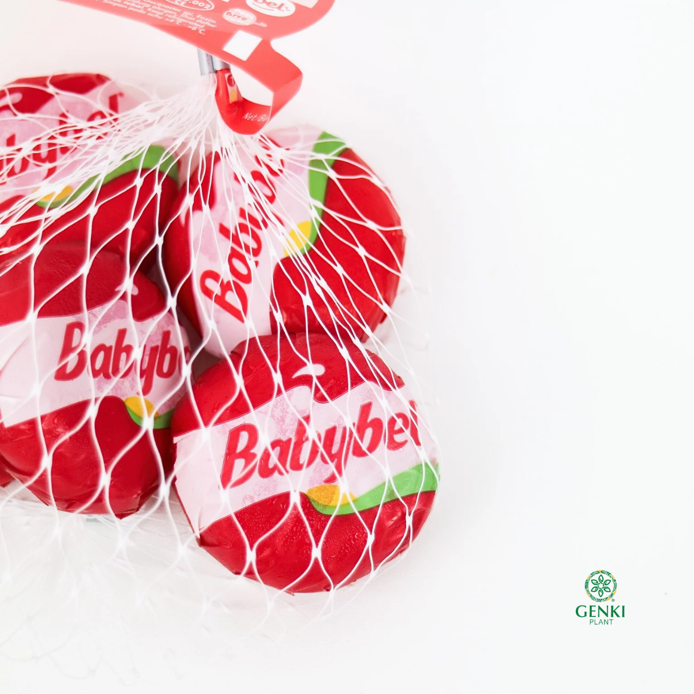 Babybel Mini Cheese Original / Keju Babybel MPASI - 5 x 20 g thumbnail 3