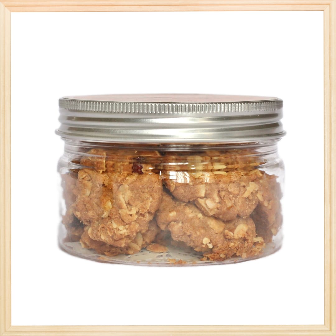 Green Dough Cranberry Oat Cookies - 140 g thumbnail 3