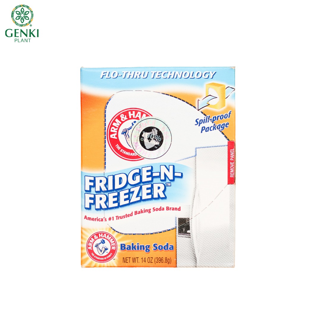 Arm and Hammer Fridge-N-Freezer / Penyerap Bau Kulkas - 396 g