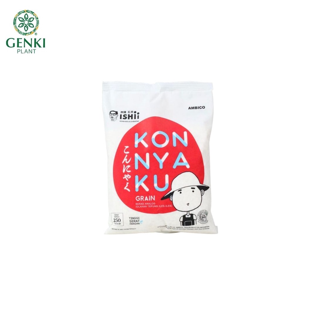 Shirataki Konnyaku Rice - 250 g