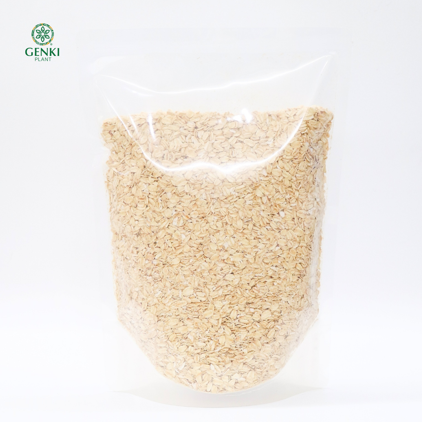 Rolled Oat / Regular Oat / Oatmeal / Gandum Kasar - 1 Kg thumbnail 2