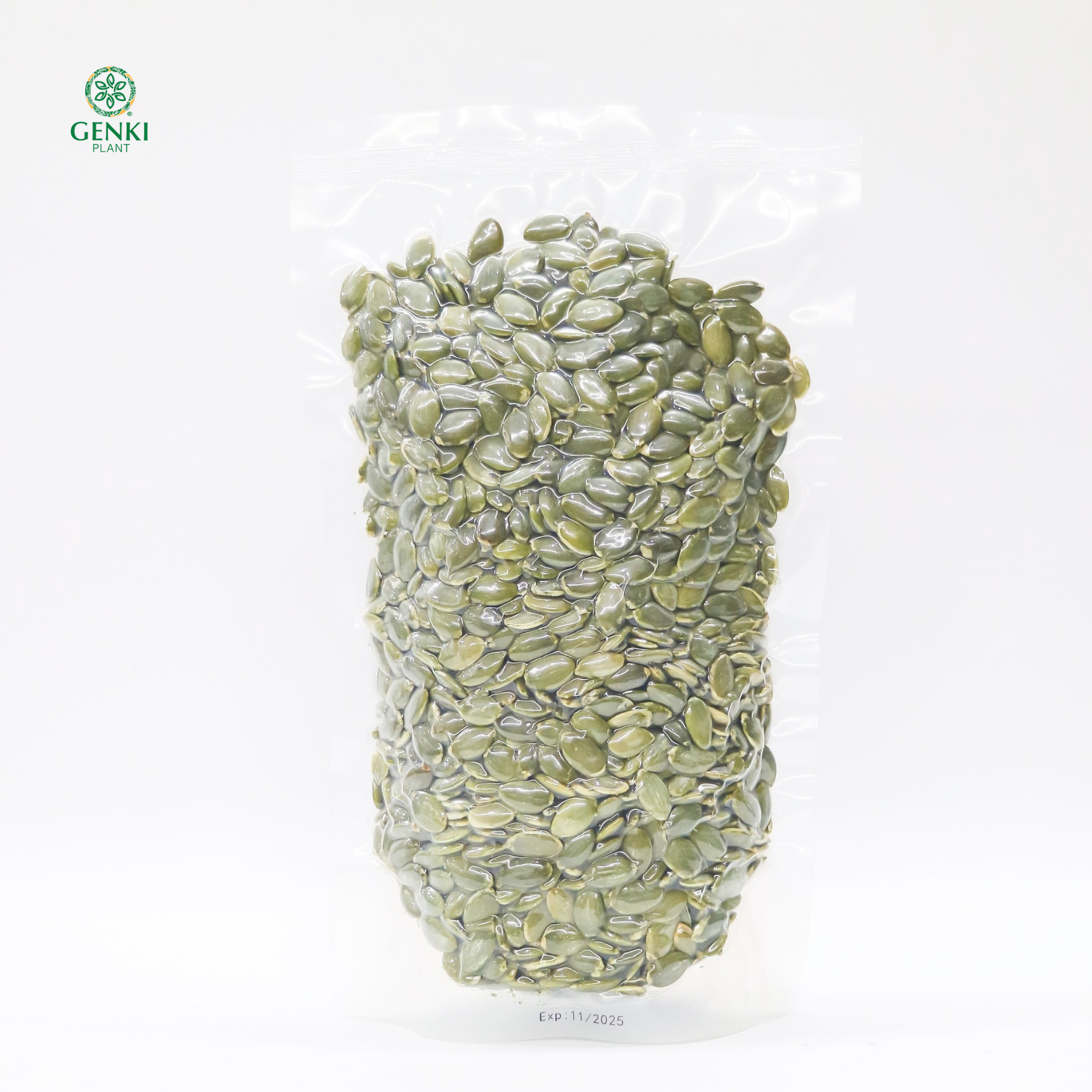 Roasted Pumpkin Seed / Biji Labu Panggang - 500 g thumbnail 2