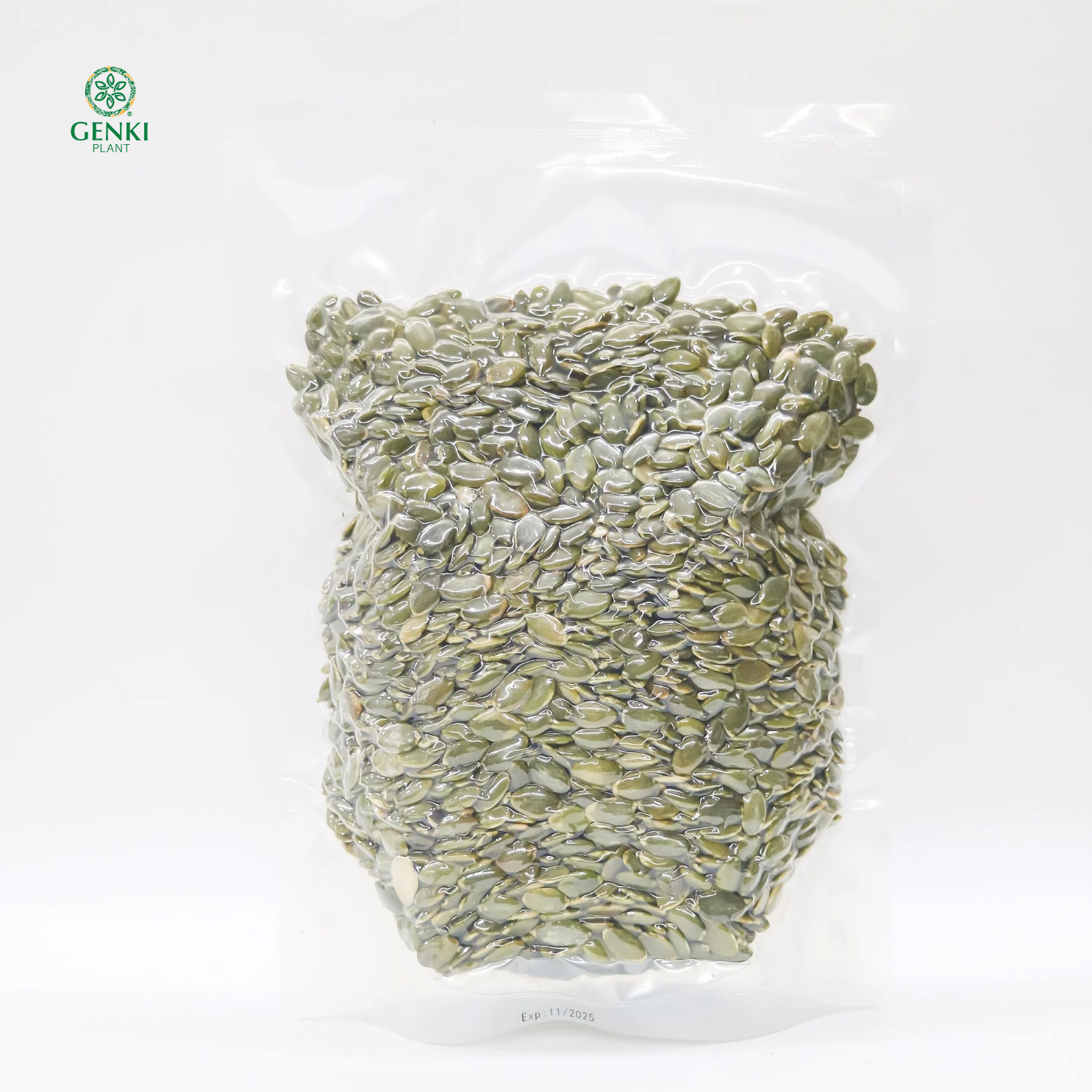 Roasted Pumpkin Seed / Biji Labu Panggang - 1 kg thumbnail 2