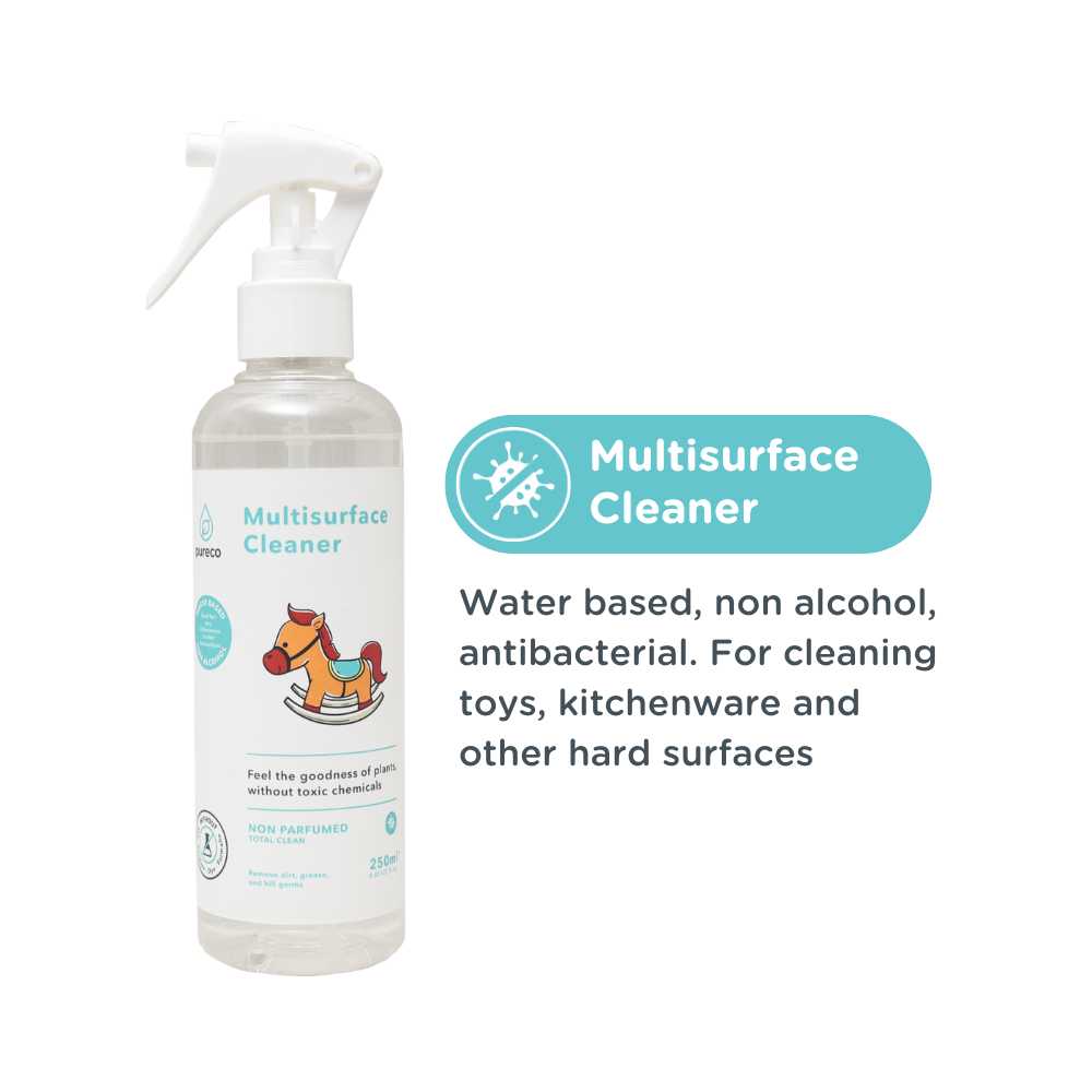 Pureco Multisurface Cleaner - 250 ml thumbnail 2