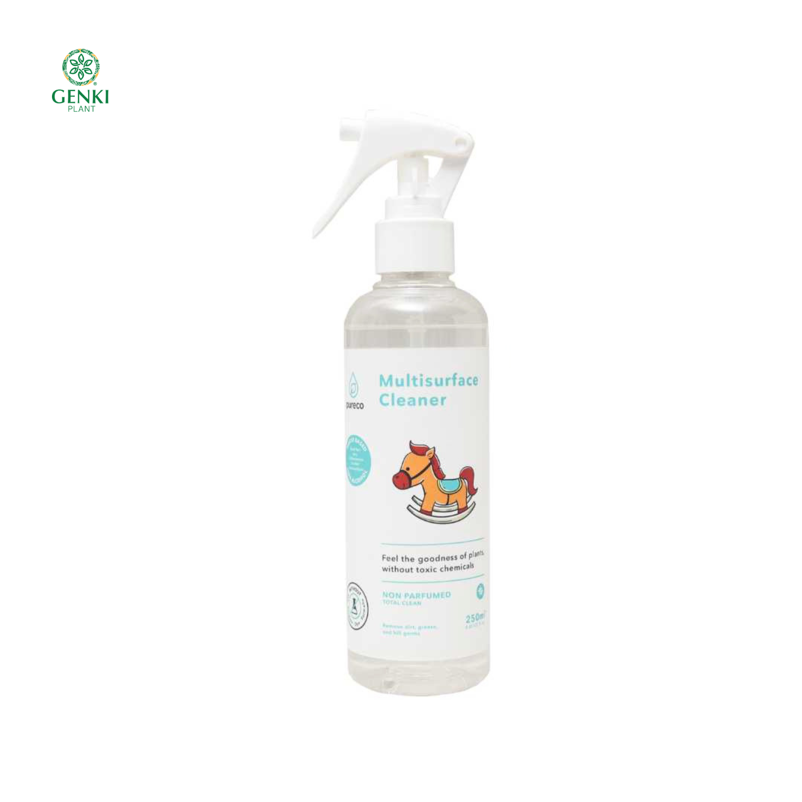 Pureco Multisurface Cleaner - 250 ml
