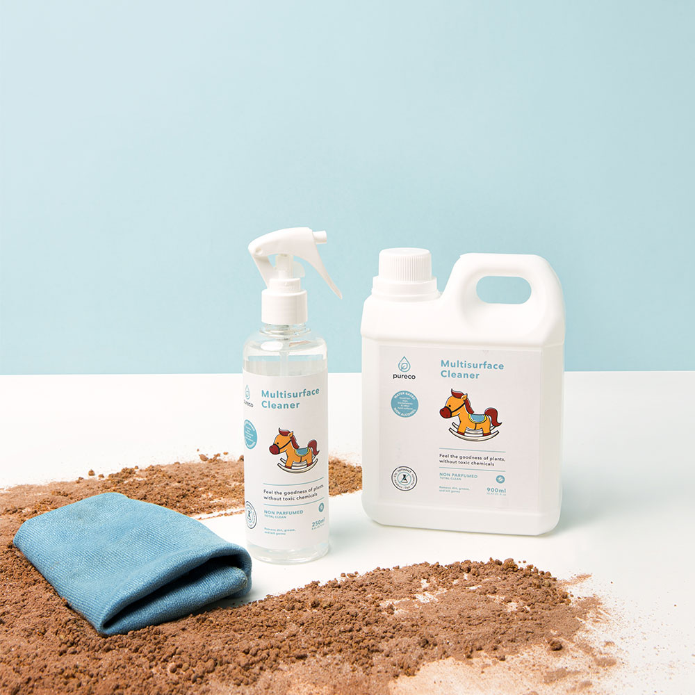 Pureco Multisurface Cleaner - 250 ml thumbnail 3