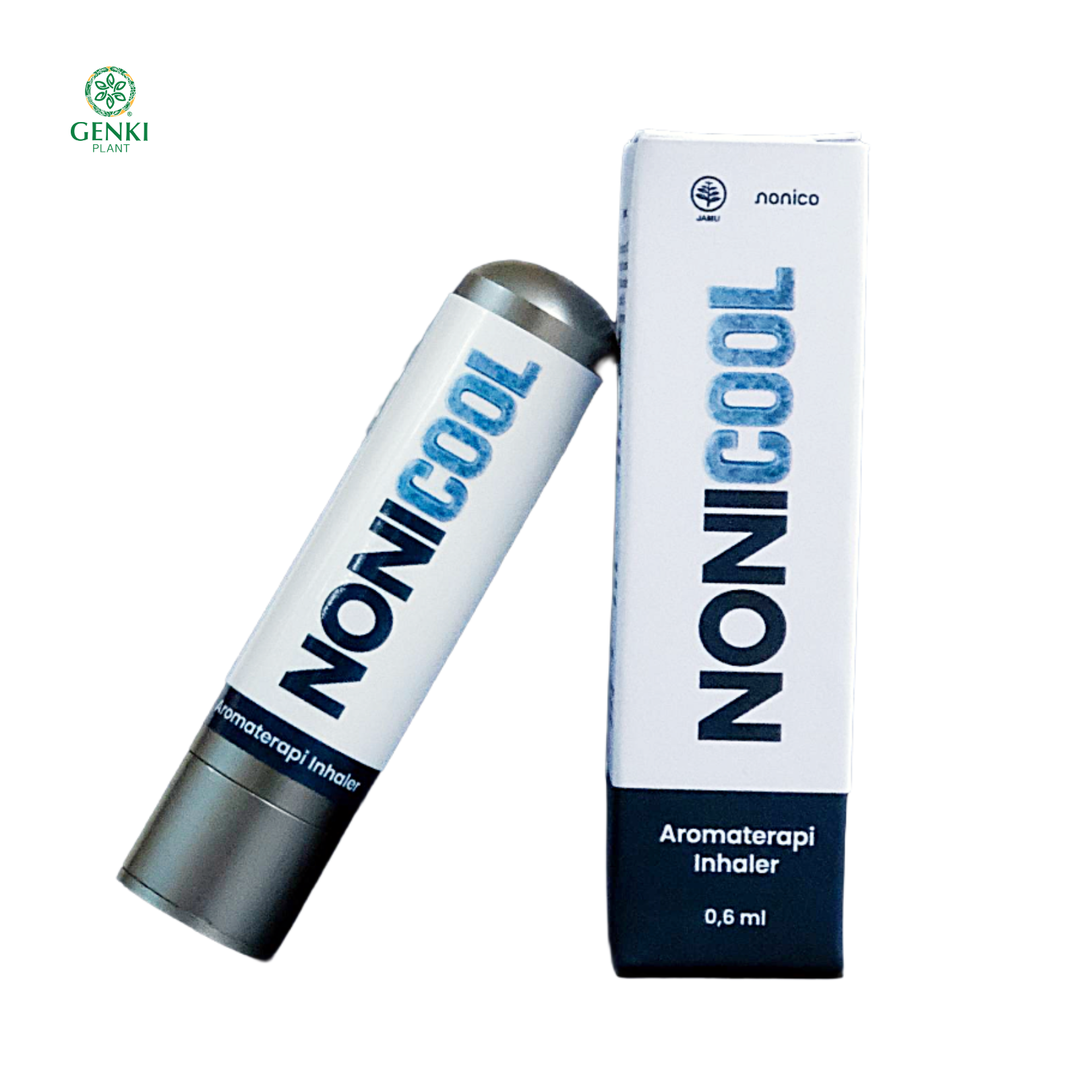 Nonicool Inhaler / Alami Bantu Kurangi Keinginan Merokok - 1 pcs thumbnail 2