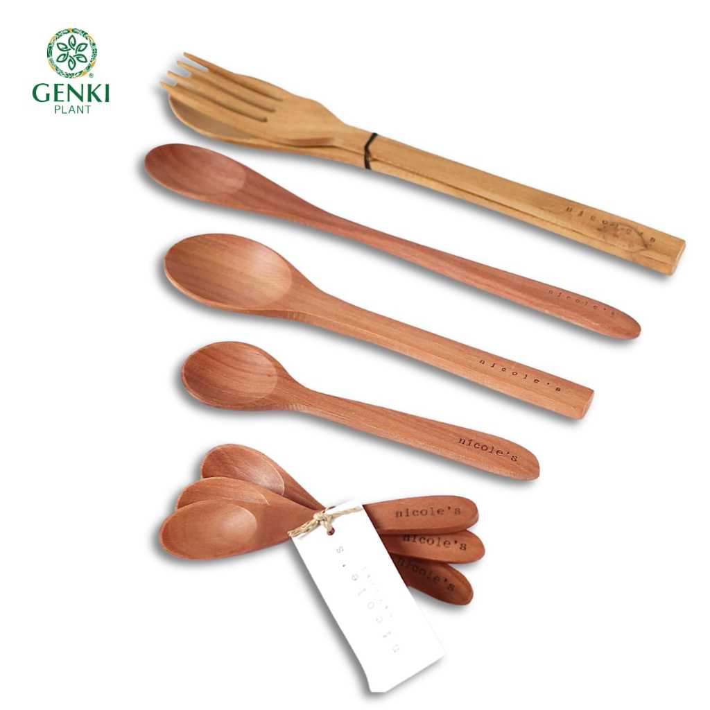 Nicole's Wooden Spoon (Syrup) thumbnail 3