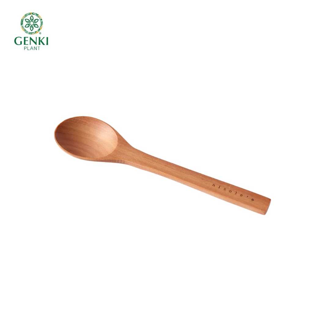 Nicole's Wooden Spoon (Medium)