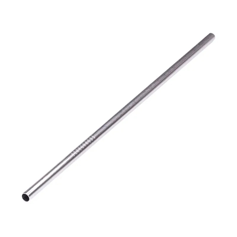 Stainless Straw Silver (Straight) thumbnail 2