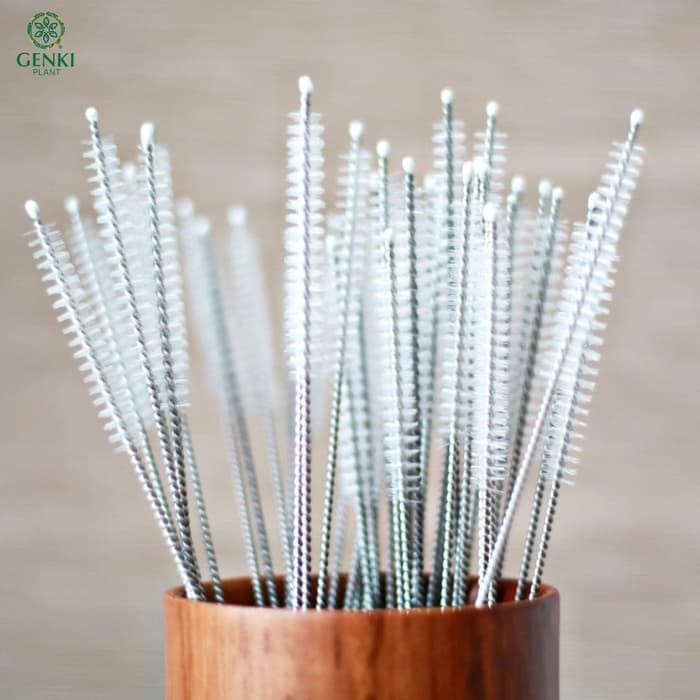 Straw Brush Universal