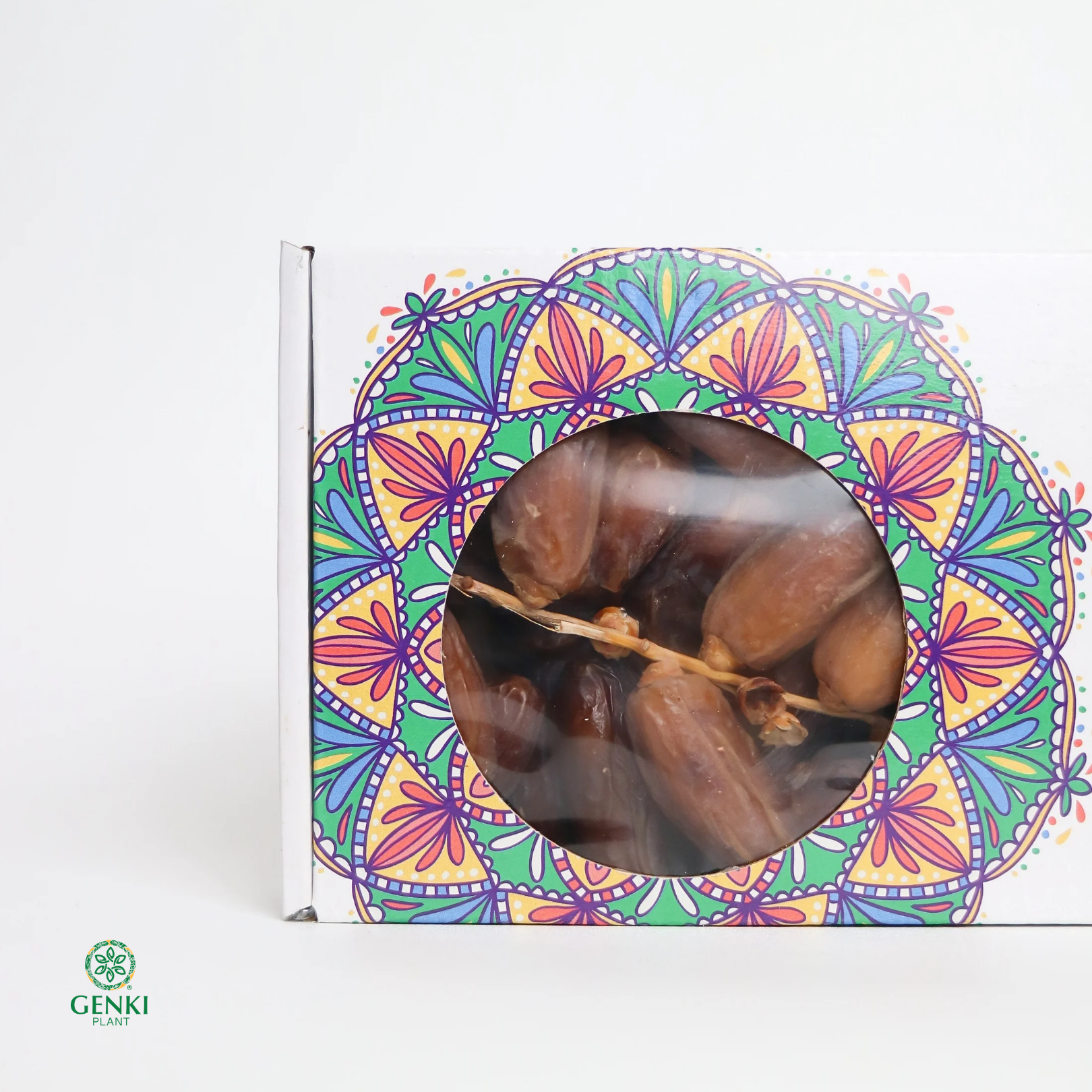 Akram Deglet Nour / Kurma Tangkai Tunisia - 500 g thumbnail 3