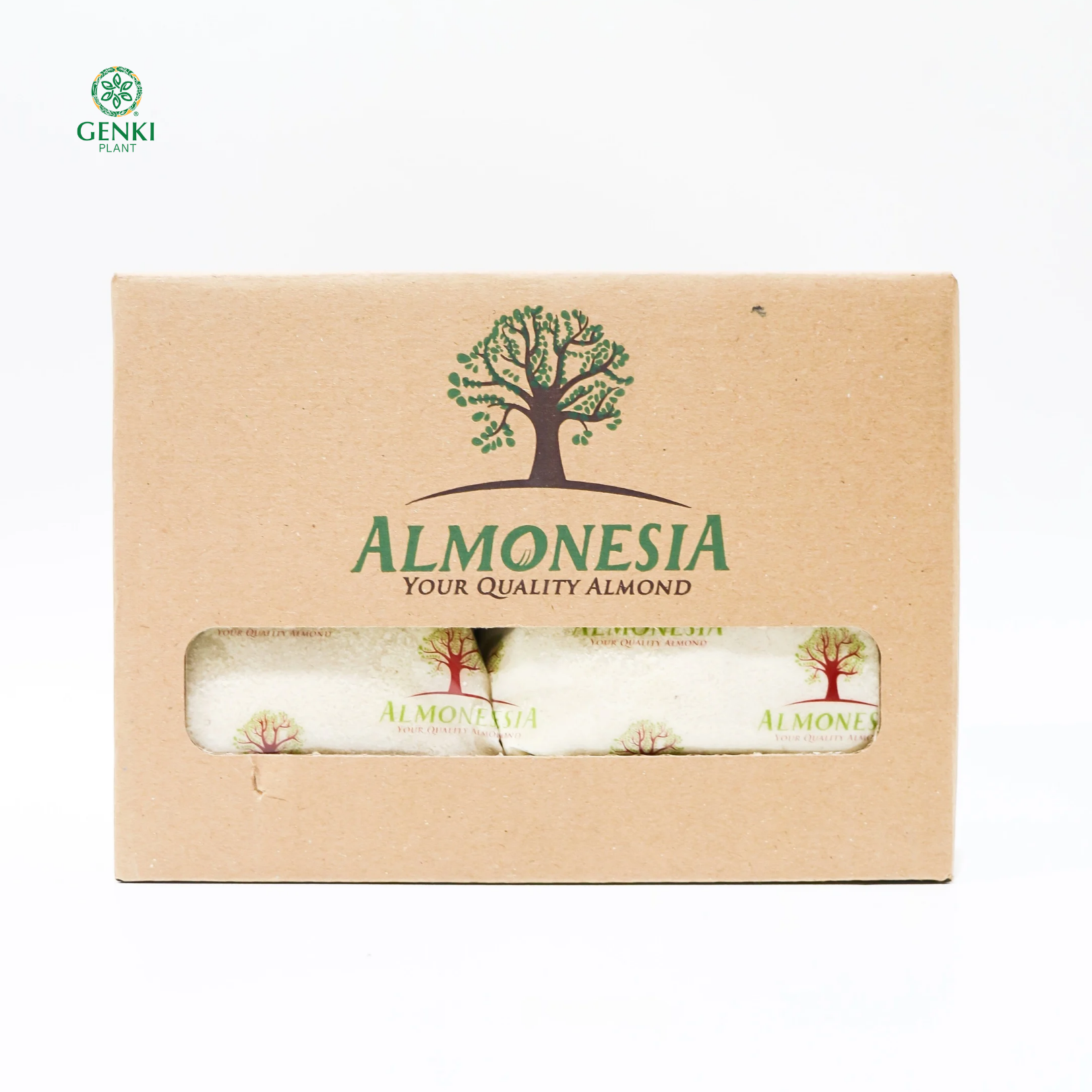 Almonesia Almond Flour - 1 Kg