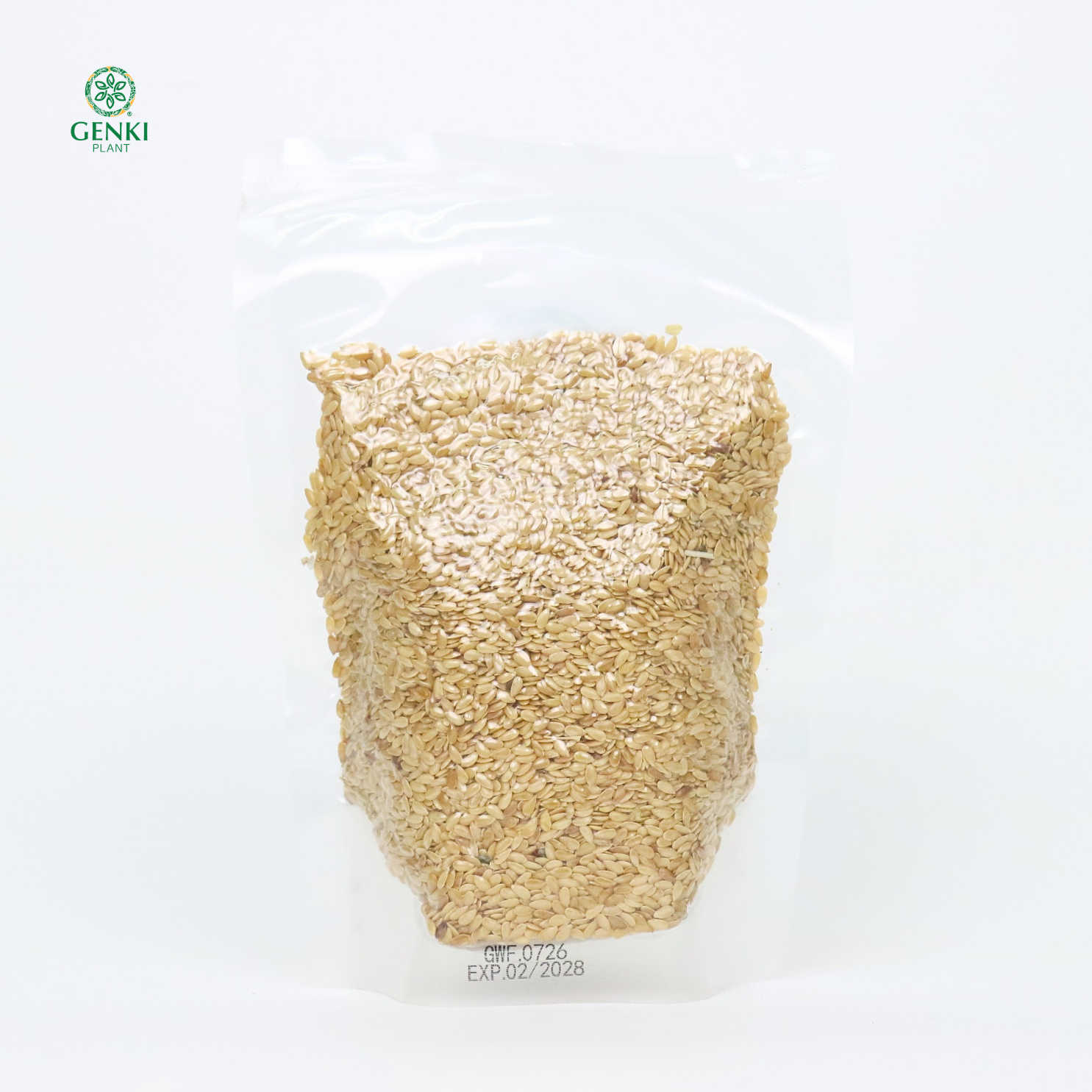 Golden Flaxseed / Biji Rami Emas - 100 g thumbnail 2