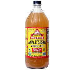 Bragg Apple Cider Vinegar (Cuka Apel) - 946 ml thumbnail 2