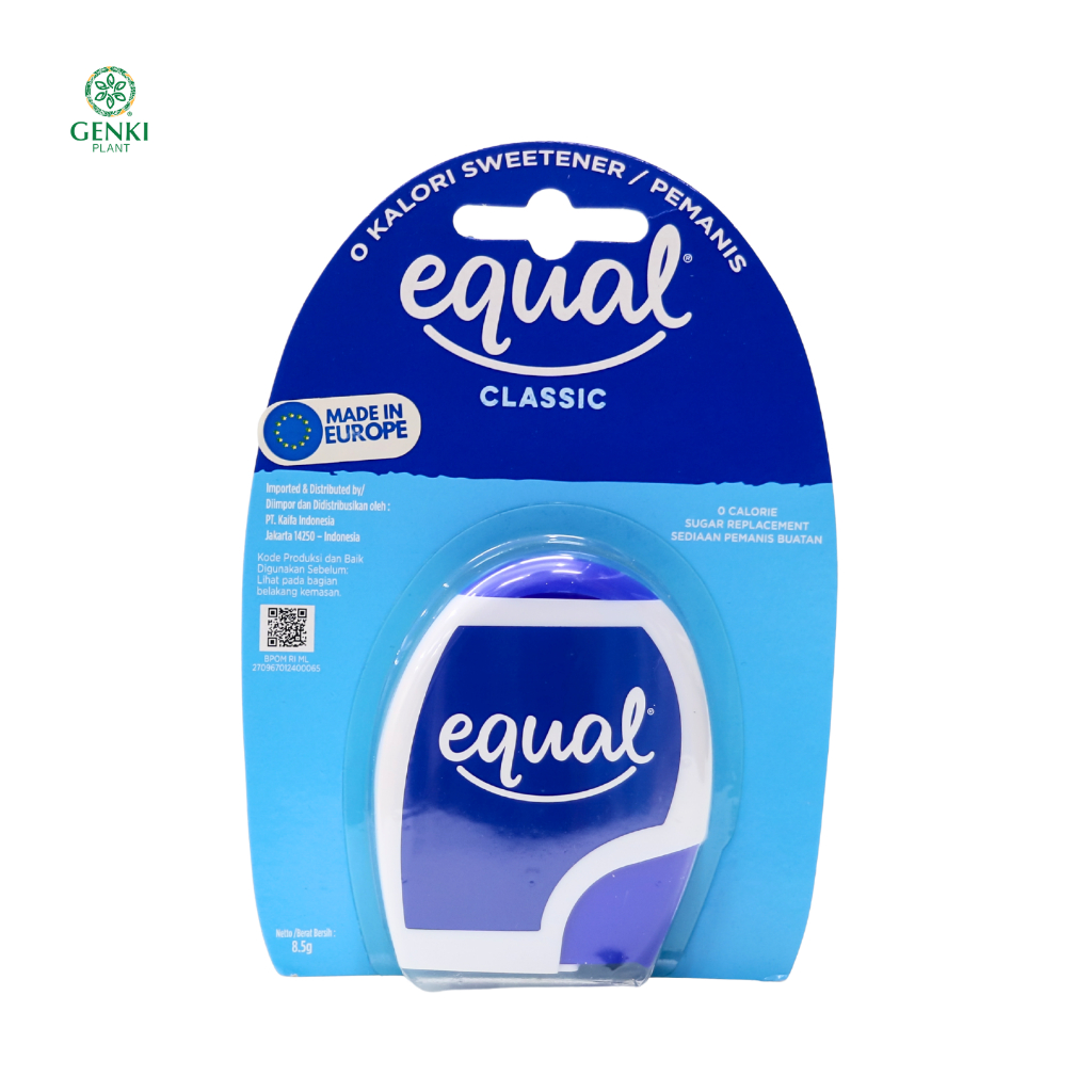 Equal Classic / Pemanis Nol Kalori - 100 Tablets