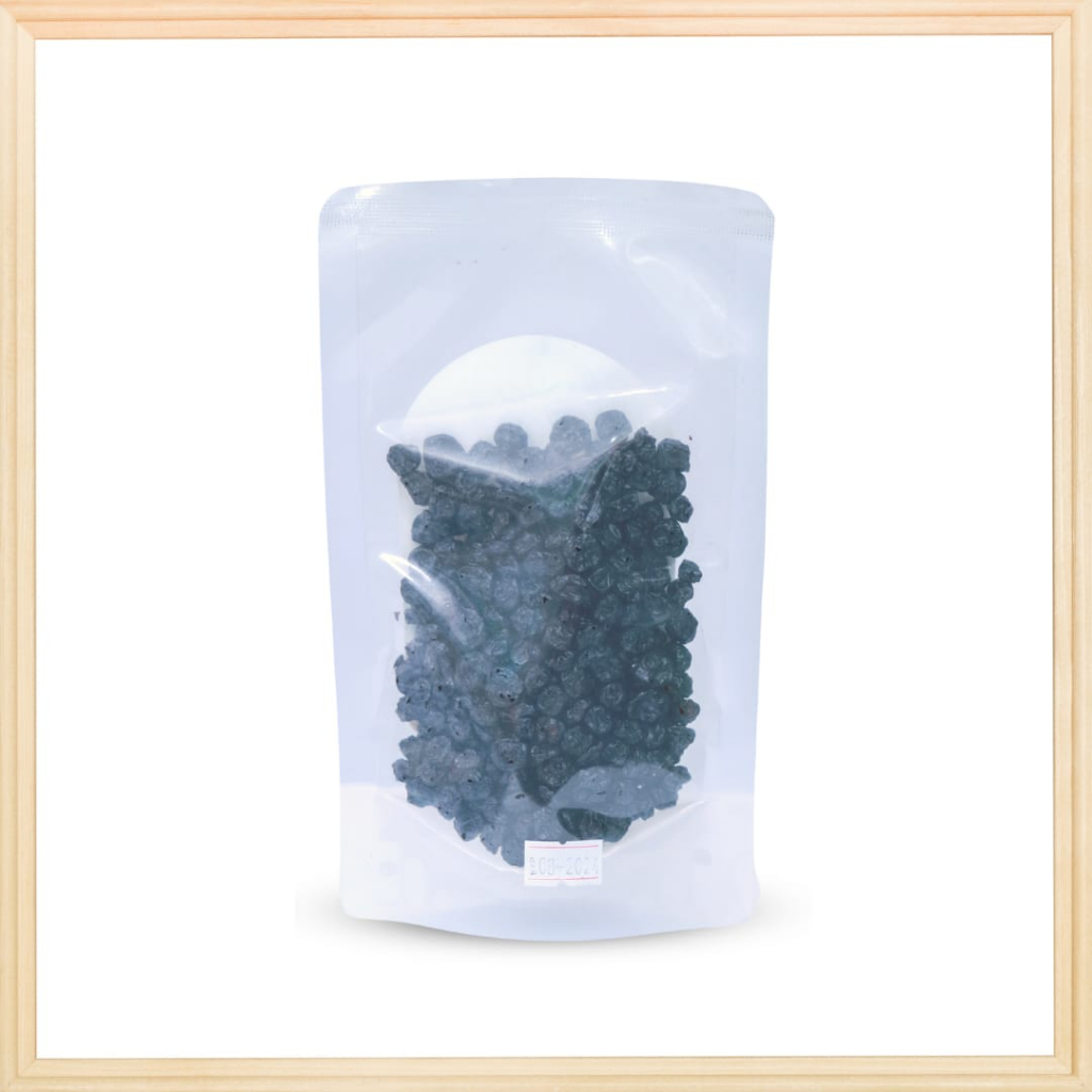 Genki Plant Blueberry Dried - 100 g thumbnail 2