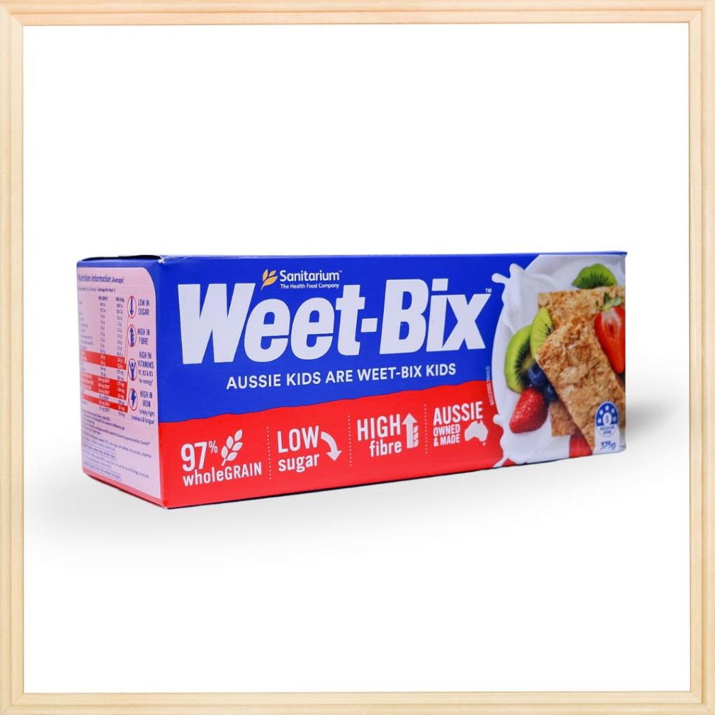 Sanitarium Weet-Bix (Sereal Sarapan) - 375 g thumbnail 2