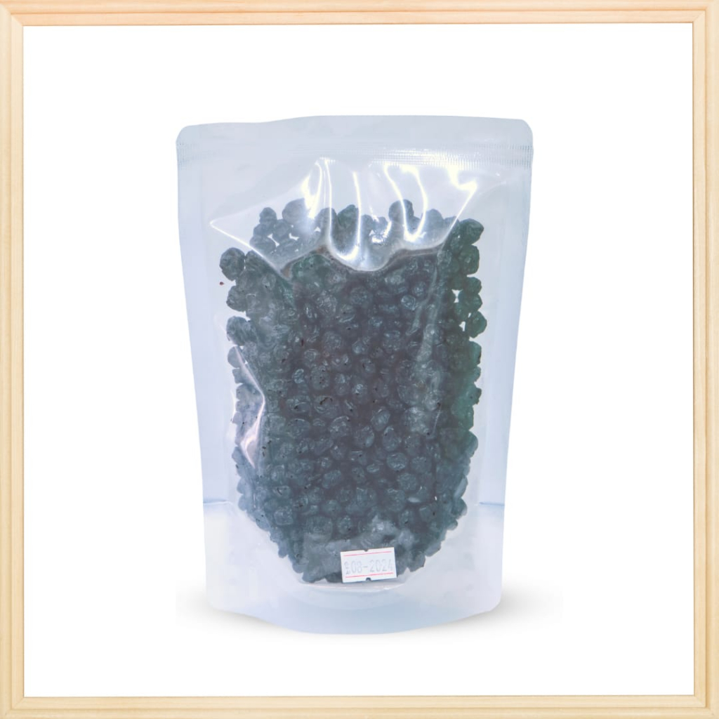 Genki Plant Blueberry Dried - 250 g thumbnail 2