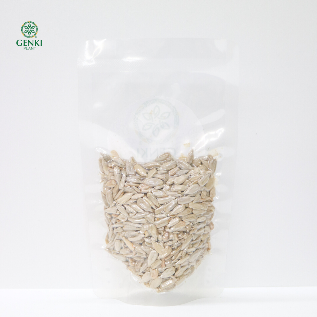 Roasted Sunflower Seed / Biji Bunga Matahari Panggang - 100 g thumbnail 2