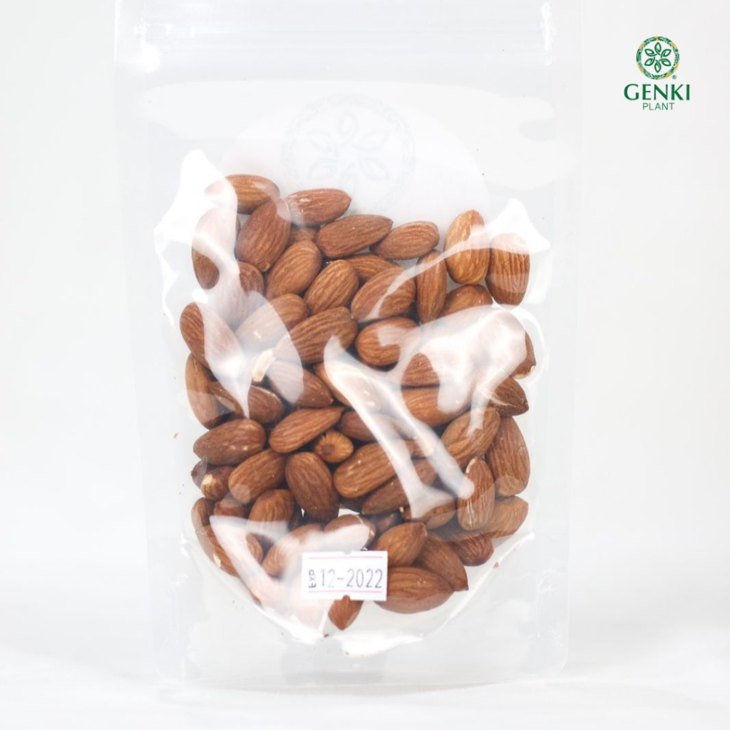 Roasted Almond / Kacang Almond Panggang - 250 g thumbnail 3