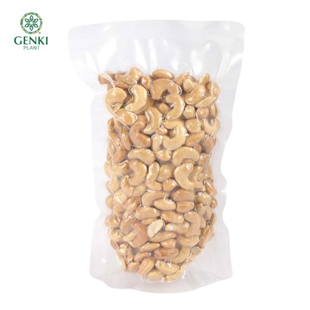 Roasted Cashew Nut / Kacang Mete Panggang Jumbo - 500 g thumbnail 2