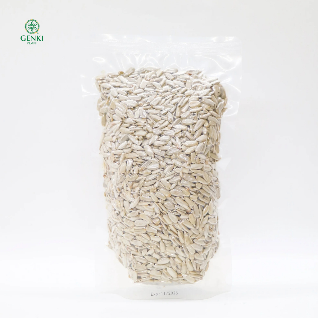 Roasted Sunflower Seed / Biji Bunga Matahari Panggang - 500 g thumbnail 2