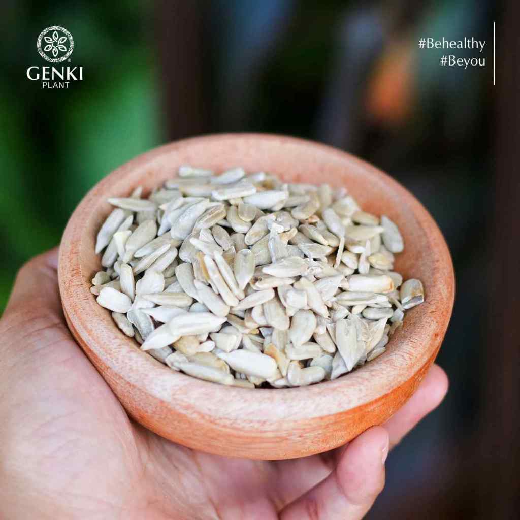 Roasted Sunflower Seed / Biji Bunga Matahari Panggang - 1 kg thumbnail 2