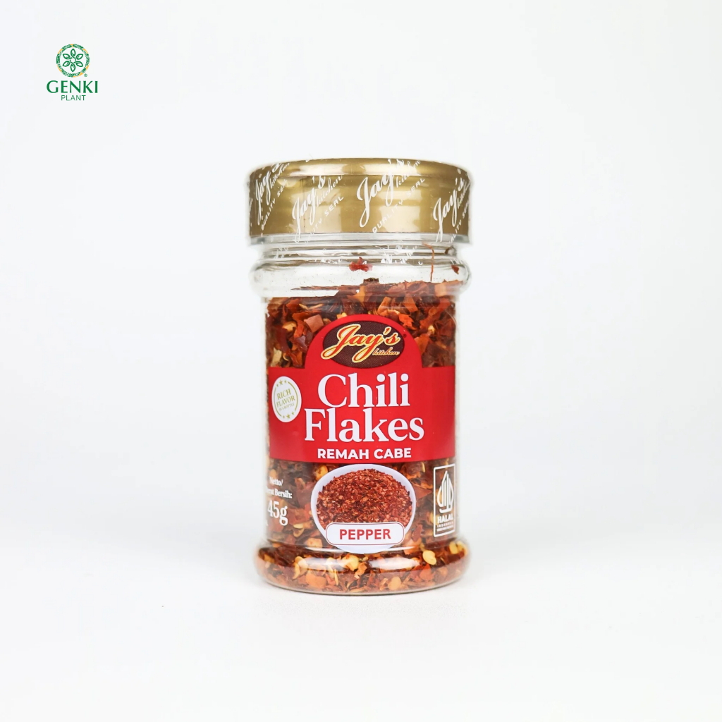 Jay's Chilli Flakes (Remah Cabe) - 45 g