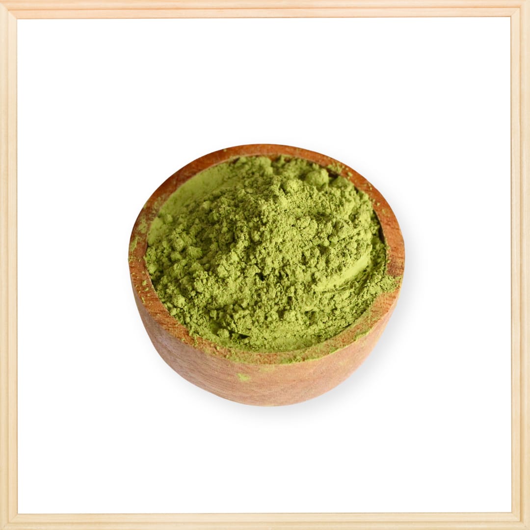 Genki Plant Pure Japanese Matcha Powder - 100 g thumbnail 3