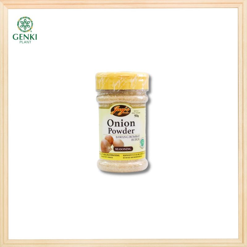Jay's Onion Powder (Bawang Bombay Bubuk) - 90 g