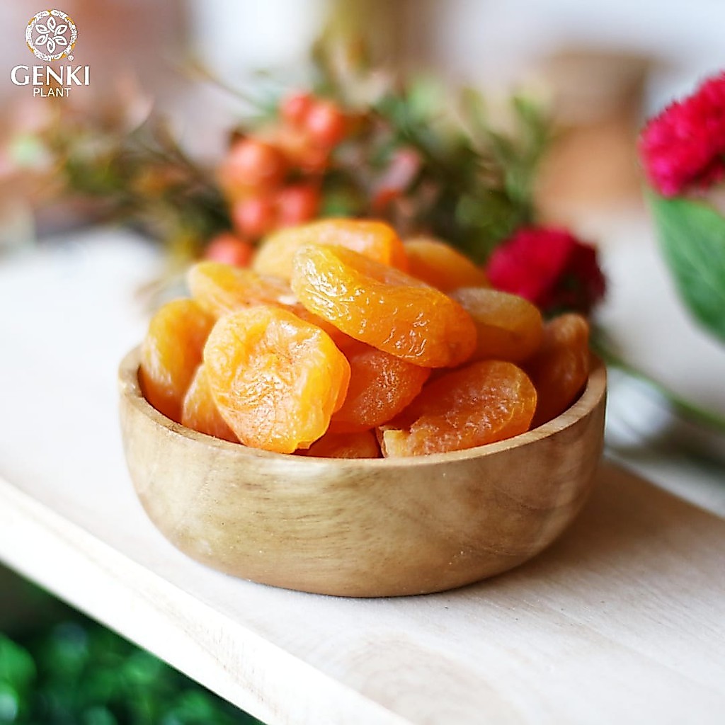 Dried Apricot / Buah Aprikot Kering - 250 g thumbnail 2