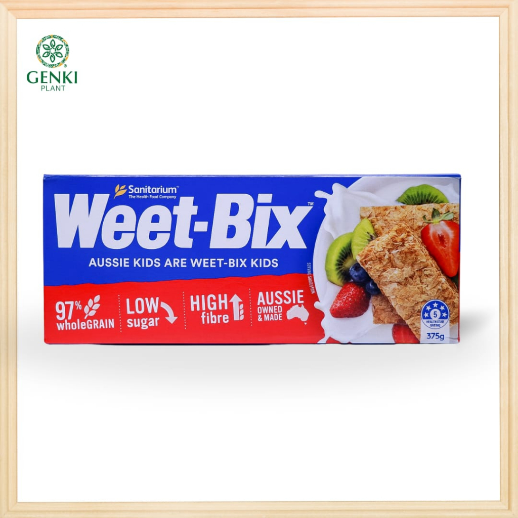 Sanitarium Weet-Bix (Sereal Sarapan) - 375 g
